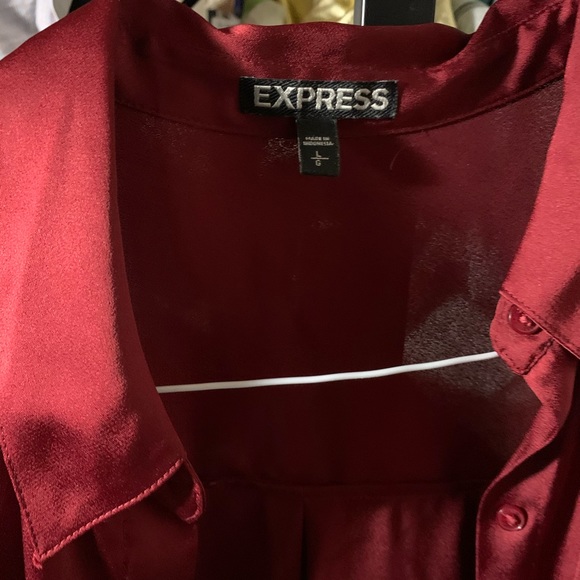 Express Casual Shirt - Picture 3 of 4